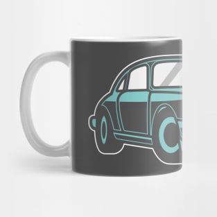 old cars Mug